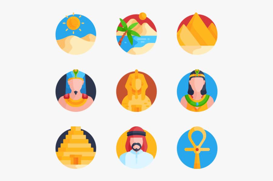 Desert, Transparent Clipart