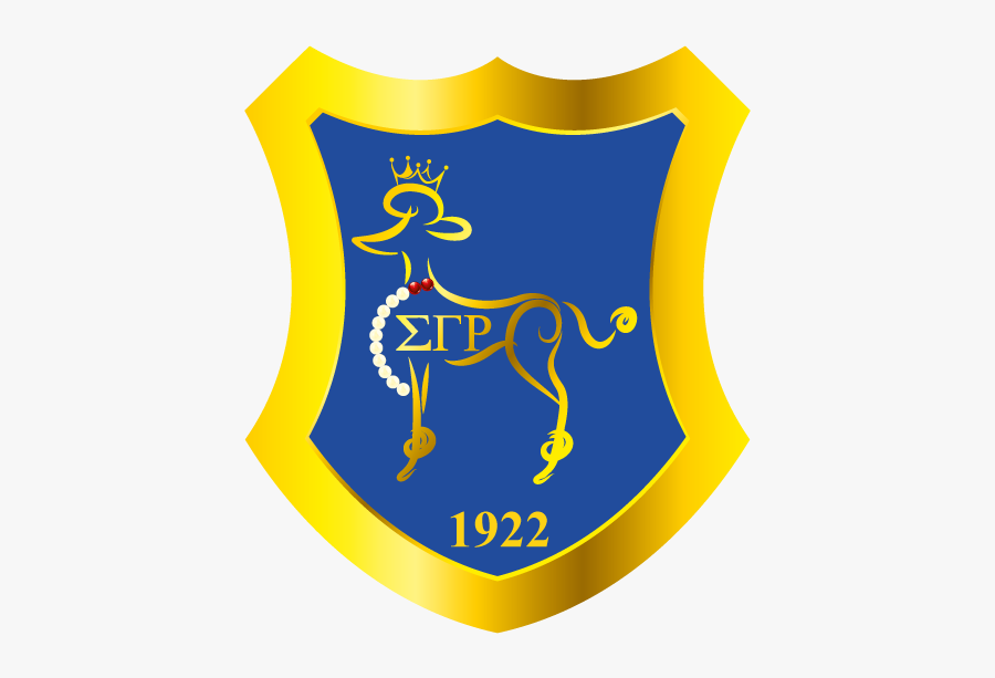 Transparent Sigma Gamma Rho, Transparent Clipart