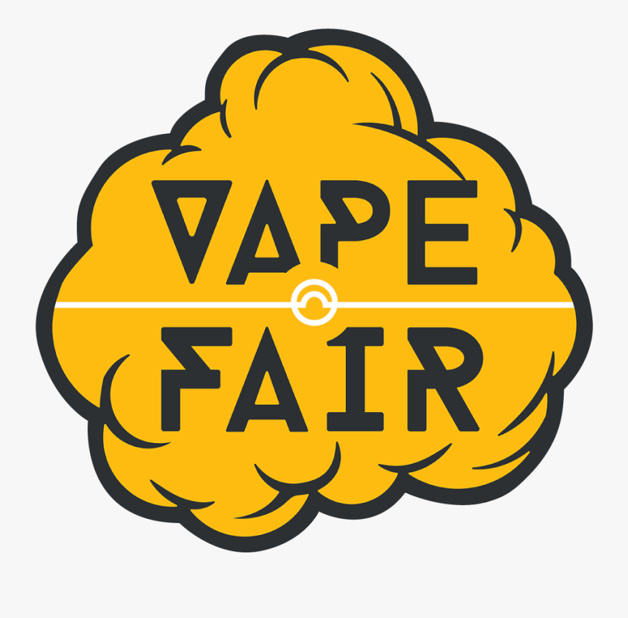 Vape Fair 2019, Transparent Clipart