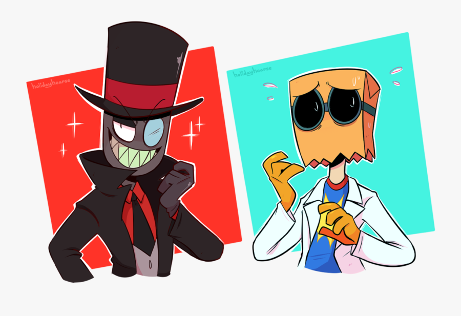 Villainous Cartoon Network Flug, Transparent Clipart