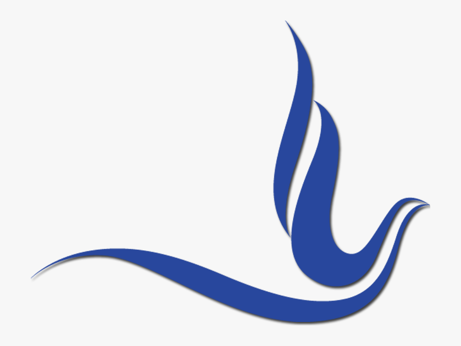 Contact Omicron Rho Chapter Bluedove - Zeta Phi Beta Dove, Transparent Clipart