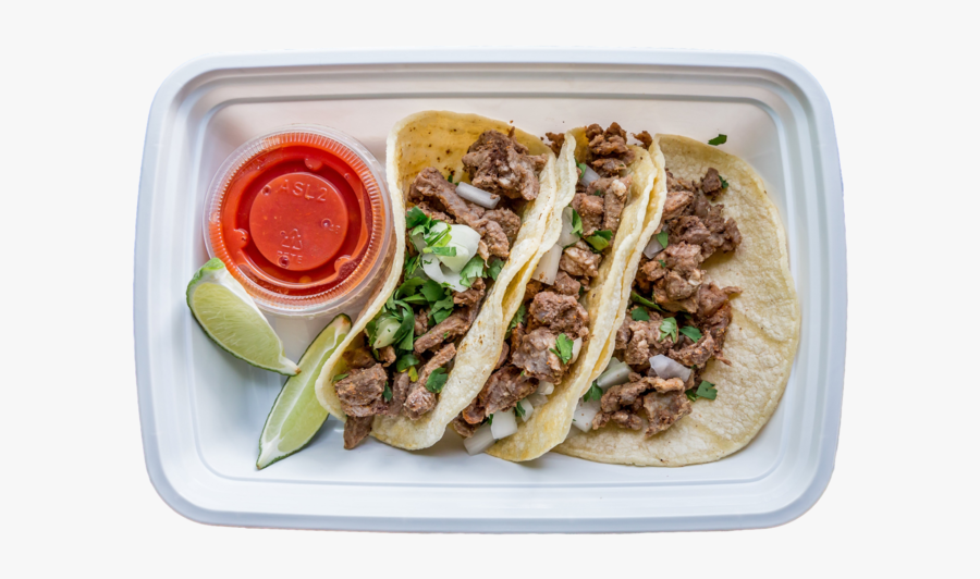 Tacos Clipart Street Taco - Korean Taco, Transparent Clipart