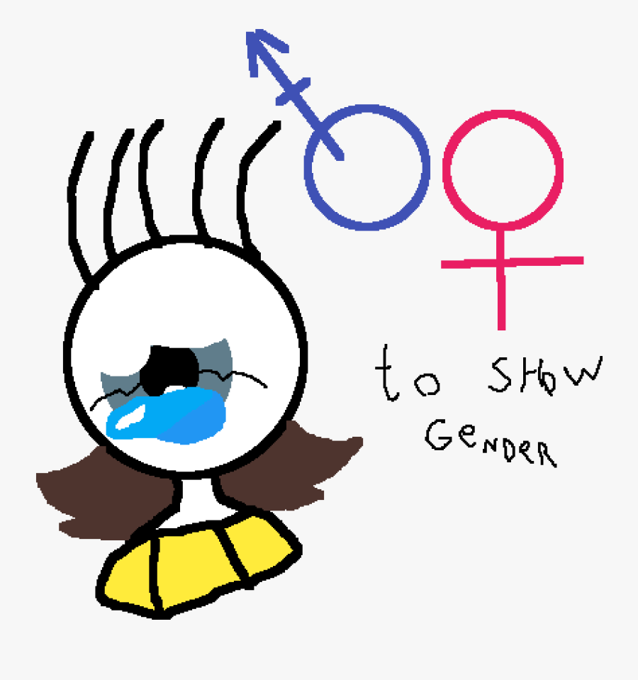 Why Eyelashes Ask2 - Cartoon, Transparent Clipart