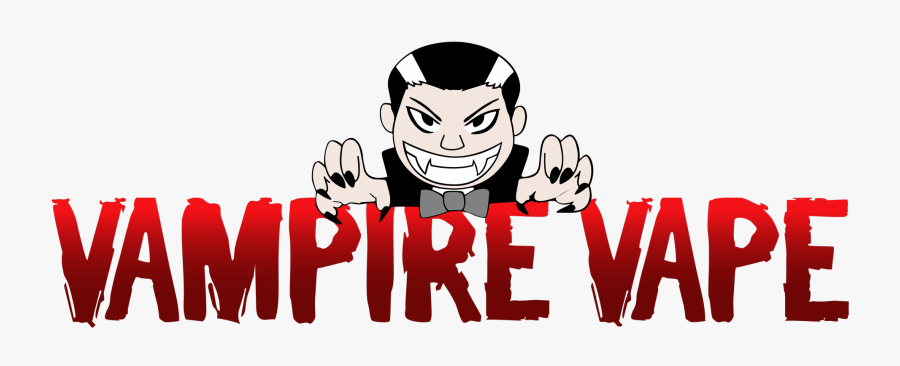 Vampire Vape Concentrates - Png Heisenberg Vampire Vape, Transparent Clipart