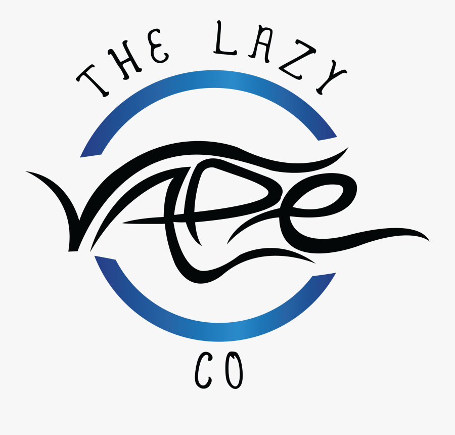The Lazy Vape Co, Transparent Clipart
