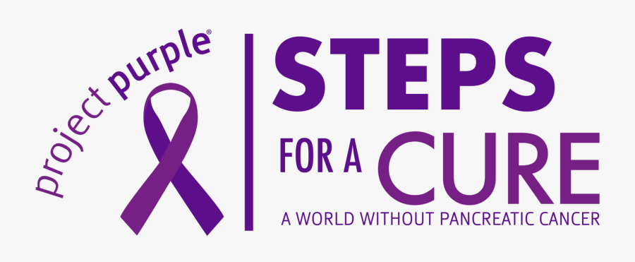 Pancreatic Cancer Ribbon Png Transparent Background - Graphic Design, Transparent Clipart