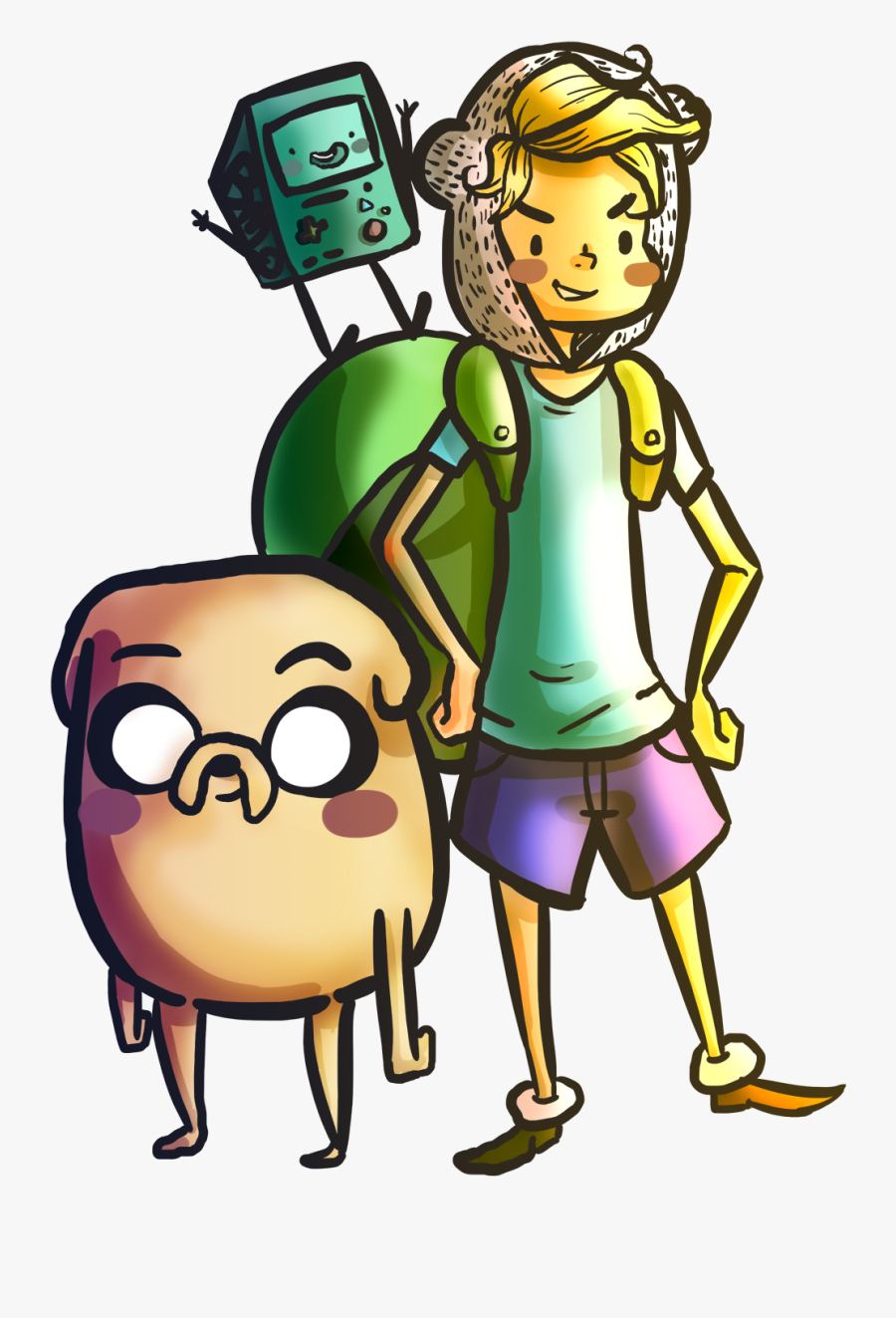 Cartoon, Transparent Clipart