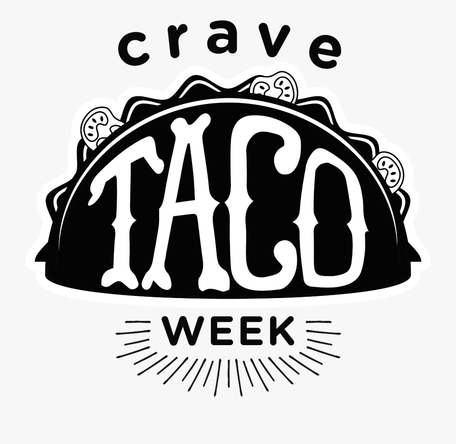 Cravetacoweek - Illustration, Transparent Clipart