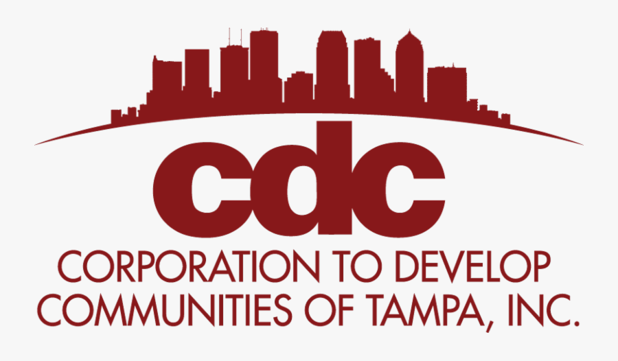 Cdc Of Tampa, Transparent Clipart
