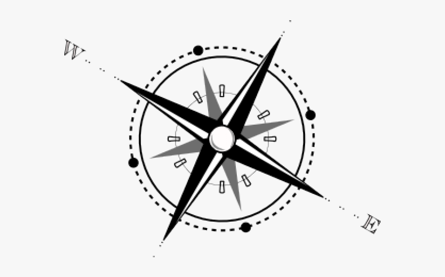 Transparent Compass Clipart, Transparent Clipart