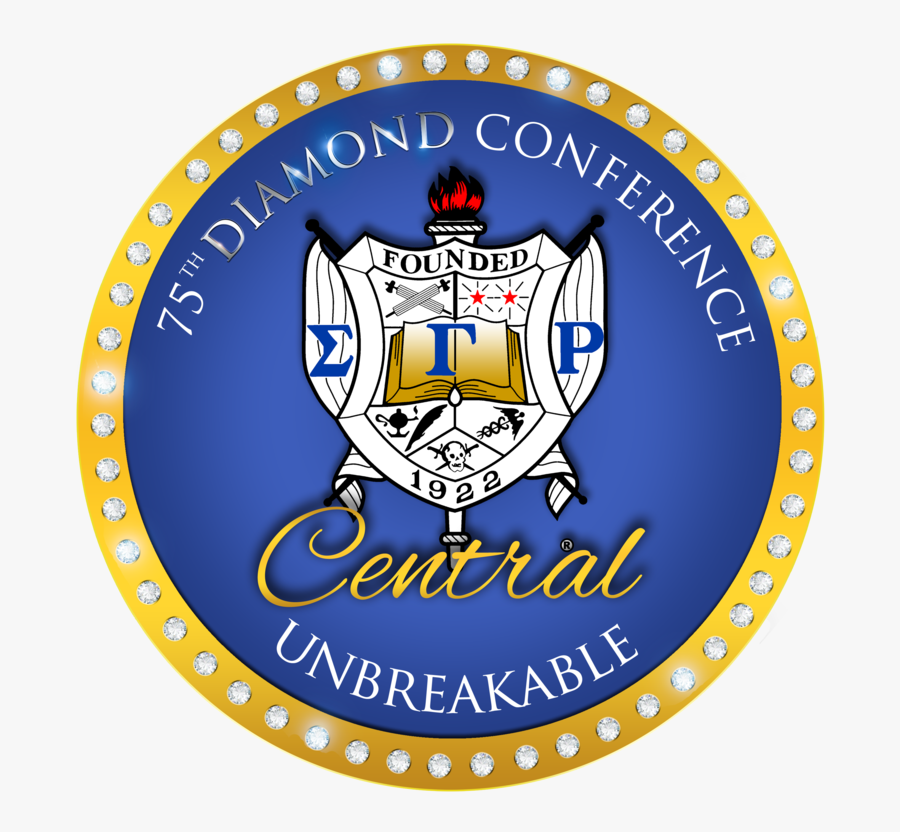 Sigma Gamma Rho Central Region, Transparent Clipart