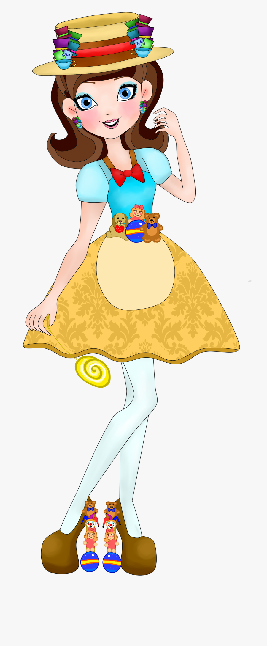 Illustration, Transparent Clipart