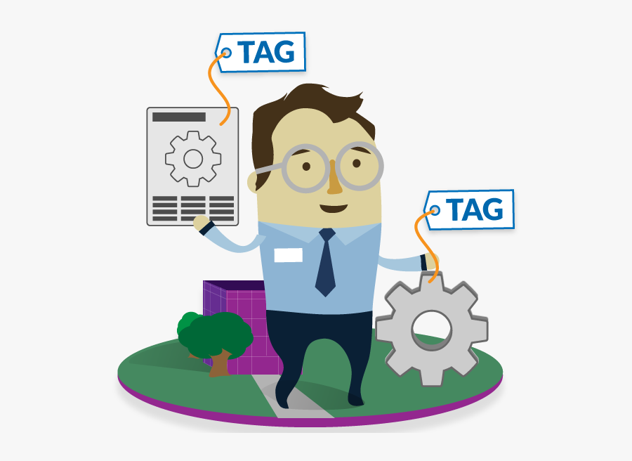 Document Clipart Workload - Cartoon, Transparent Clipart