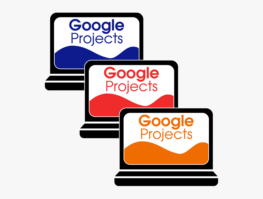 Technokids Google Docs Package, Transparent Clipart