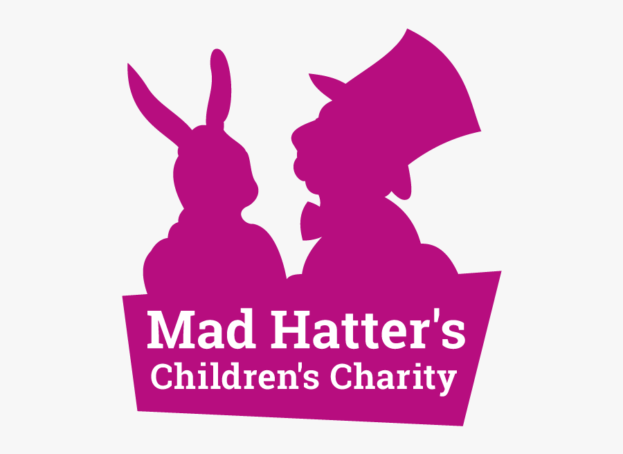 Mad Hatters Charity, Transparent Clipart