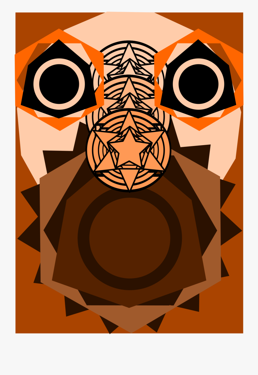 Collage Multi Fig Clip Arts - Creative Arts, Transparent Clipart