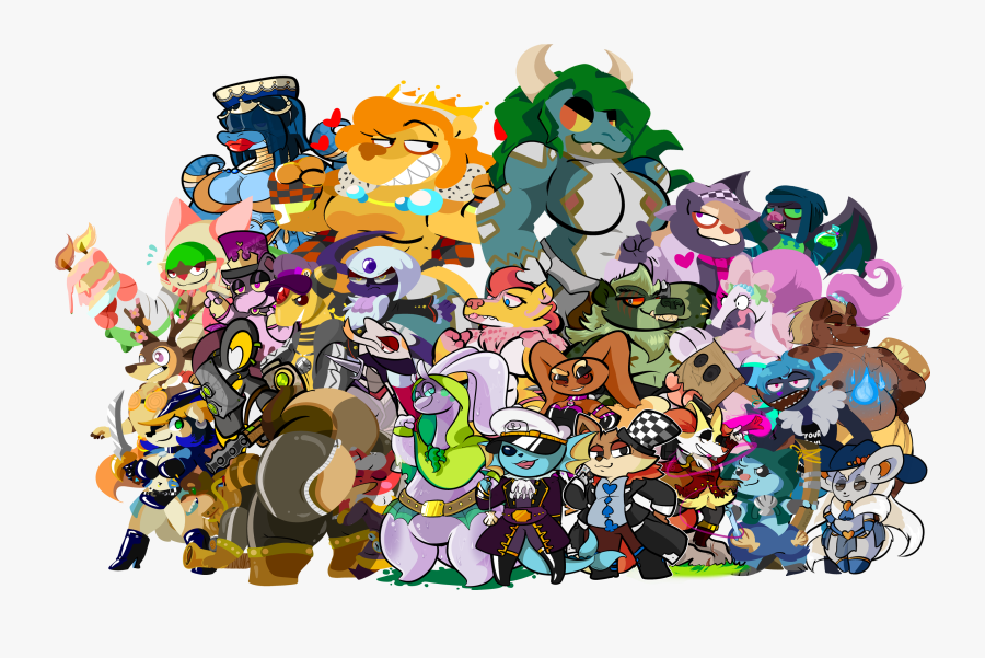 Cartoon, Transparent Clipart