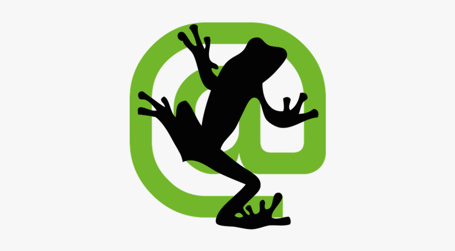 Screaming Frog Seo Spider, Transparent Clipart