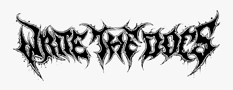 Write The Docs Shirt, Transparent Clipart