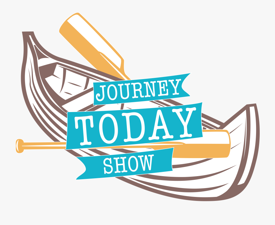 Journey Today Show Logo, Transparent Clipart