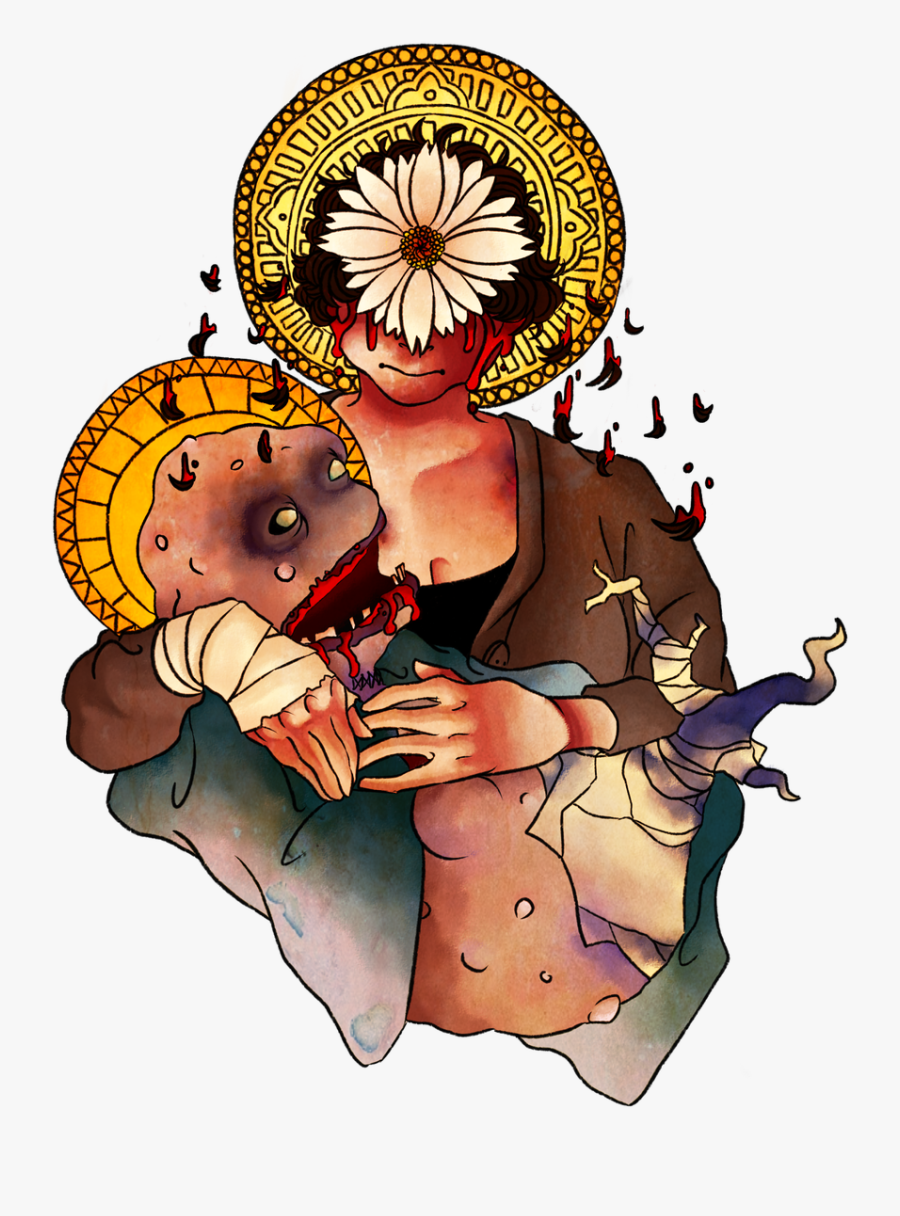 Daisy Brown Fan Art, Transparent Clipart