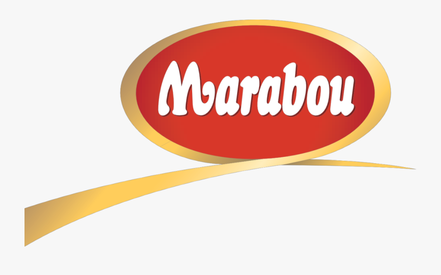 Marabou Logo Png, Transparent Clipart