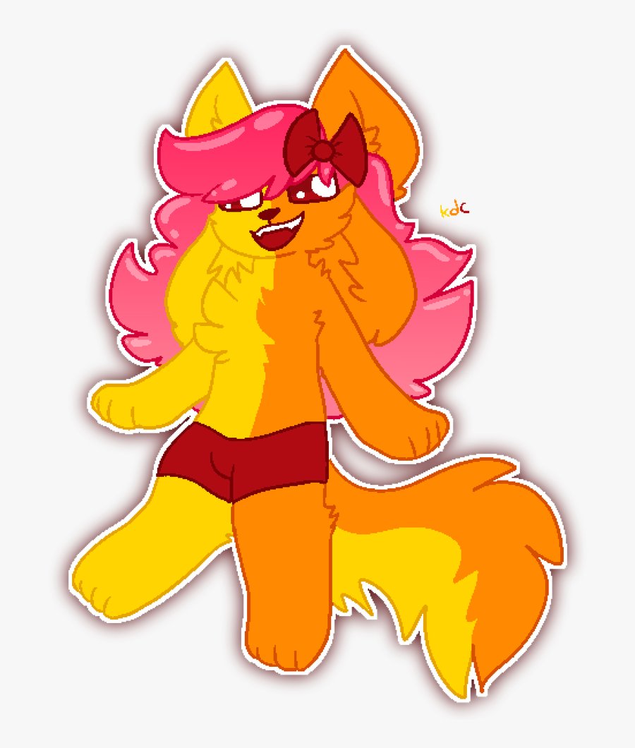 ‍kittydog Wiki - Kittydog Pancake, Transparent Clipart