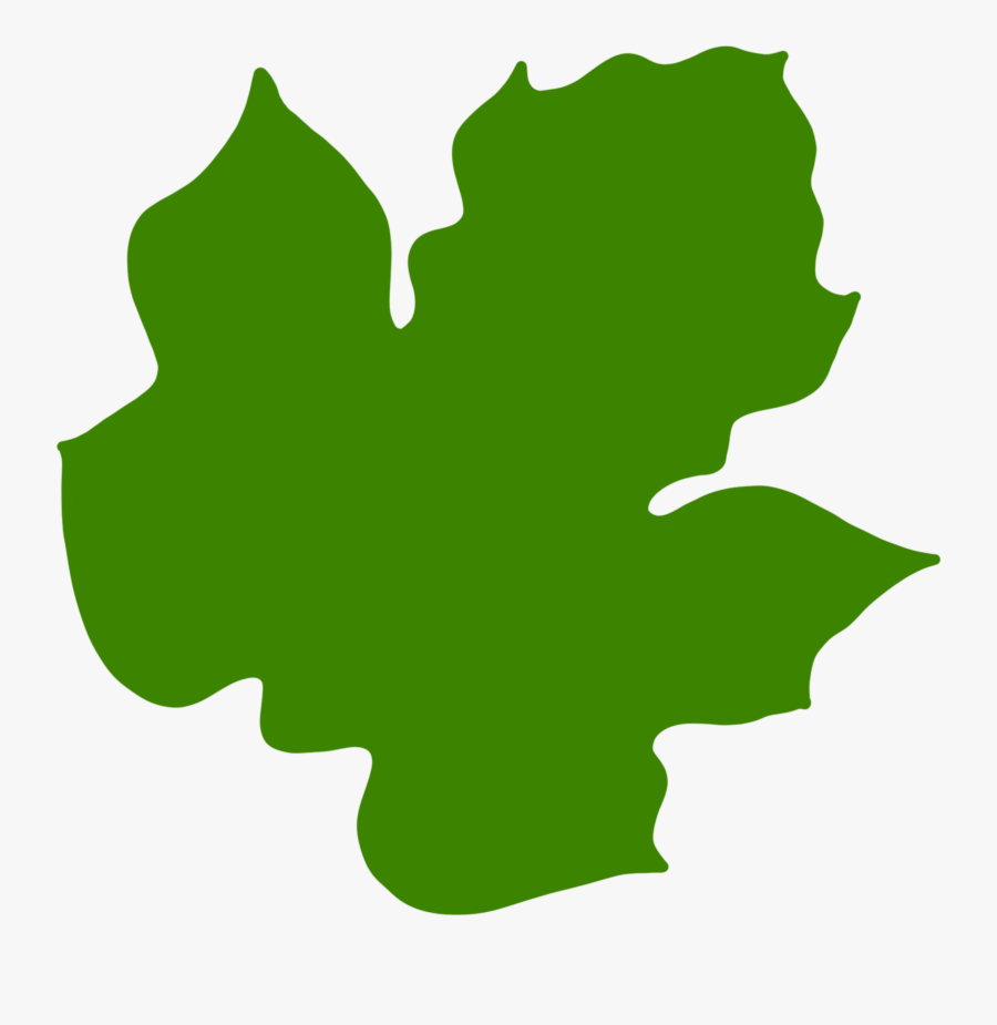 Transparent Pumpkin Leaf Png - Clipart Pumpkin Leaf, Transparent Clipart