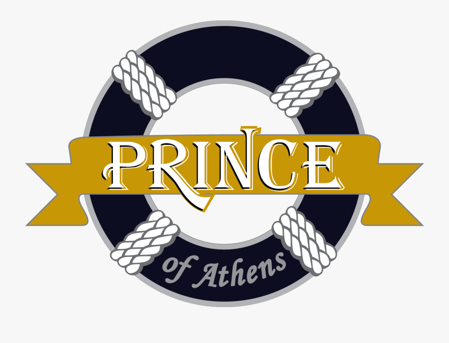 Transparent Prince Symbol Png - Label, Transparent Clipart
