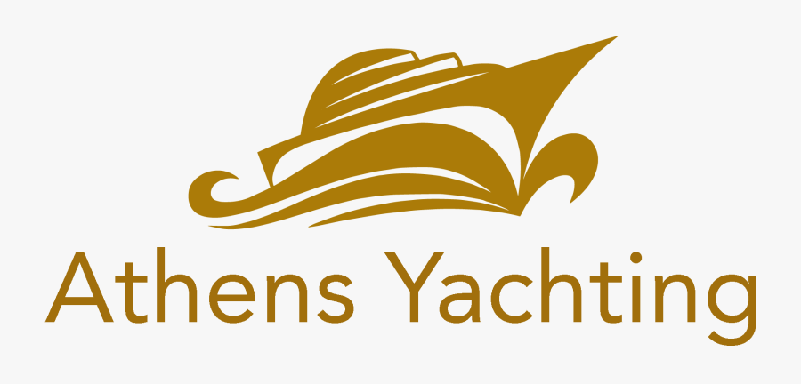 Athens Yachting Yacht Charters Aegean Private Cruises - Graphic Design, Transparent Clipart