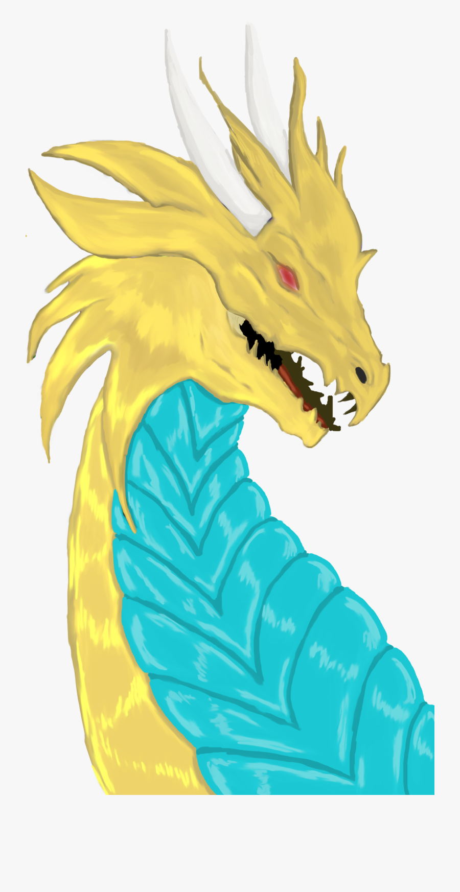 Dragon, Transparent Clipart