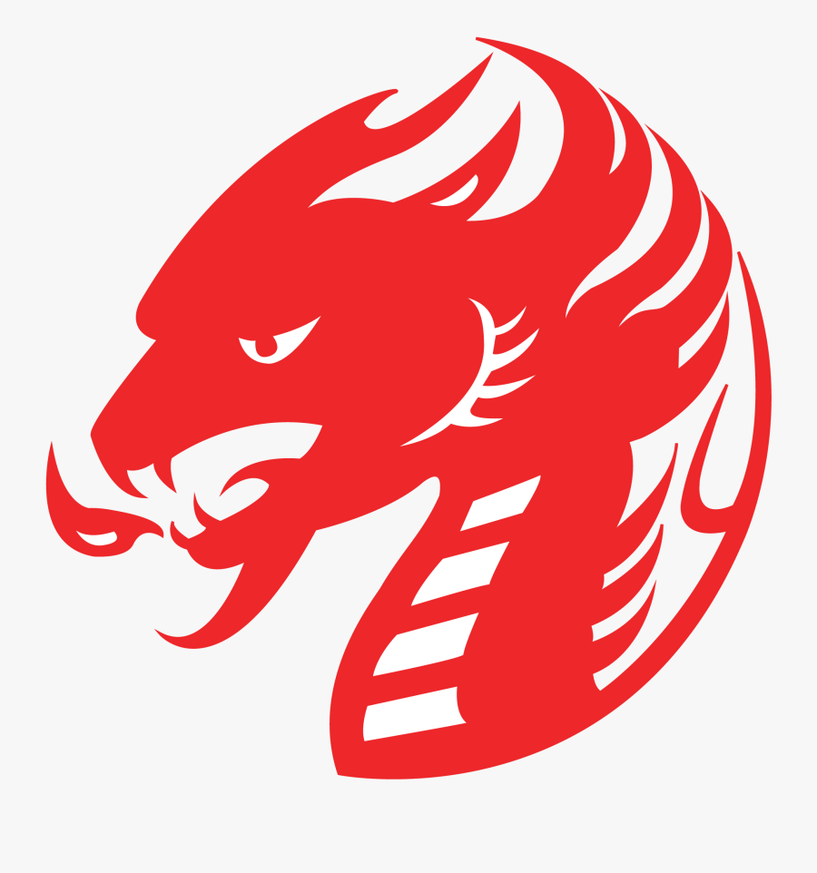 Kas Logo Dragon Athletics 2000px - Dragon Logo Png, Transparent Clipart