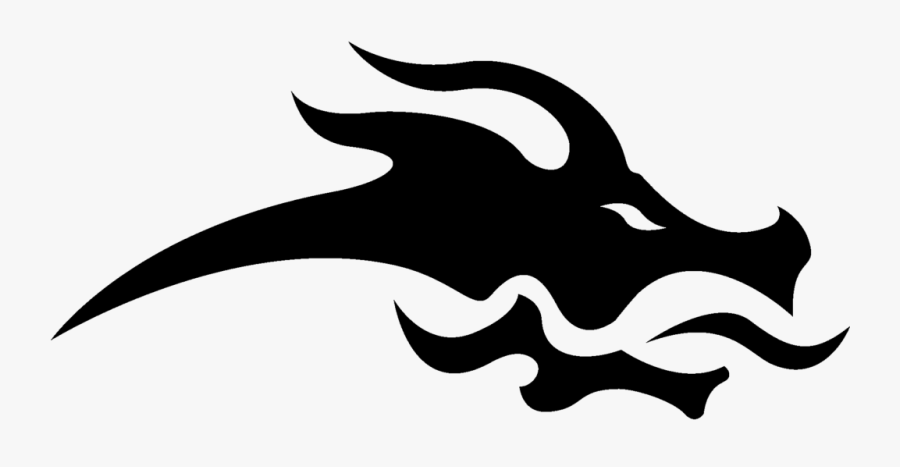 Dragon Head Png, Transparent Clipart