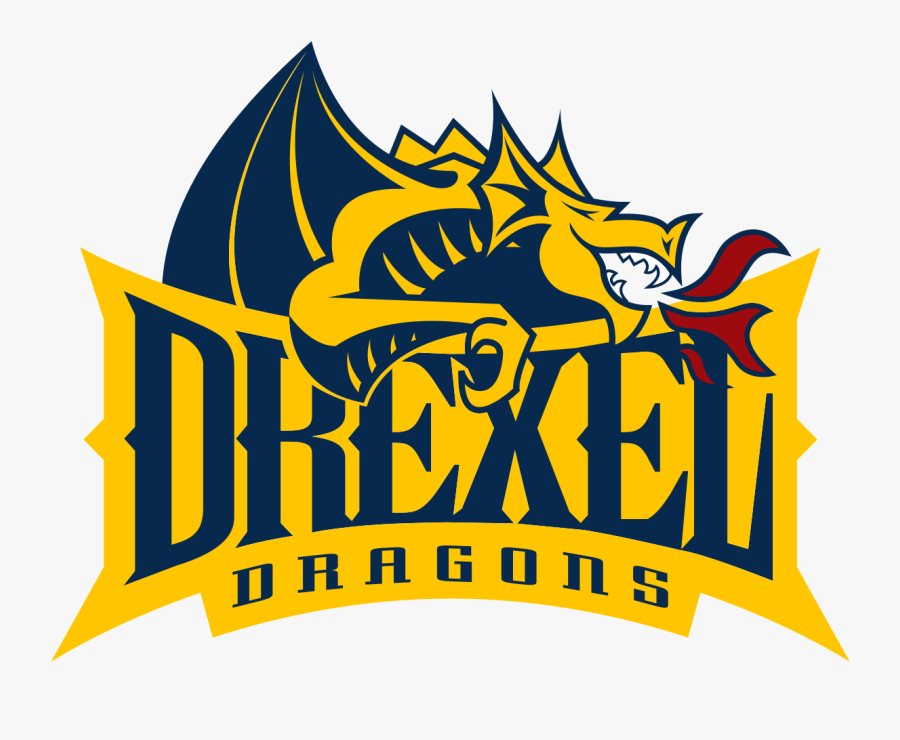 Drexel Dragons, Transparent Clipart