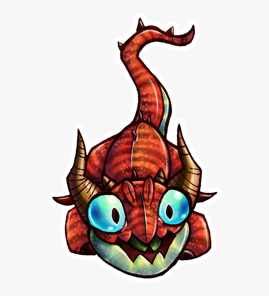 Dragon Head Clip Art, Transparent Clipart