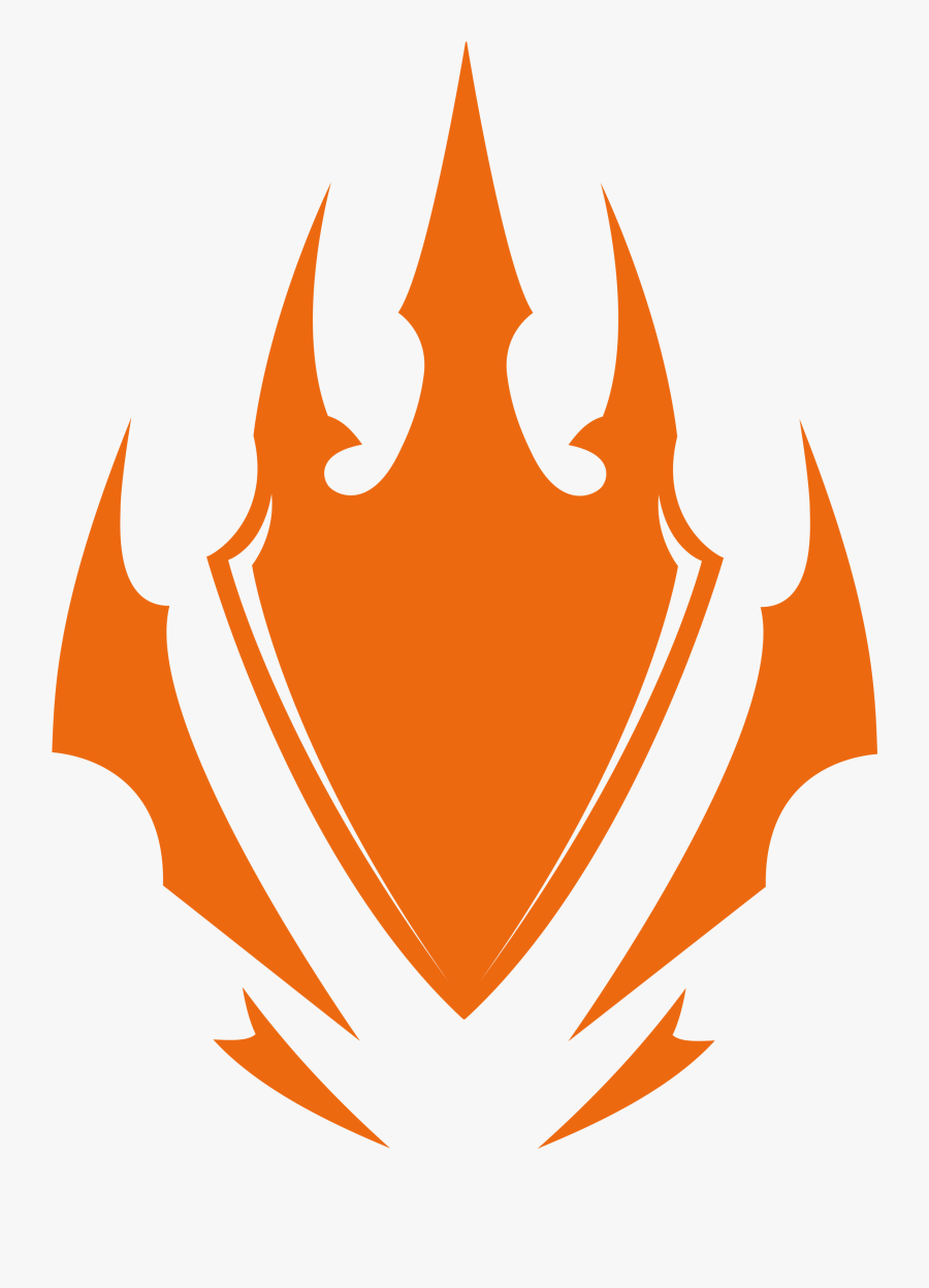 War Dragons Invoker Logo, Transparent Clipart