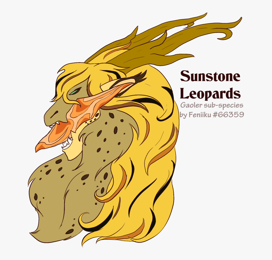 Sunstonesbig - Cartoon, Transparent Clipart