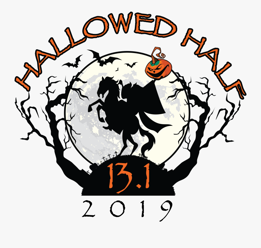 Headless Horseman Clip Art, Transparent Clipart