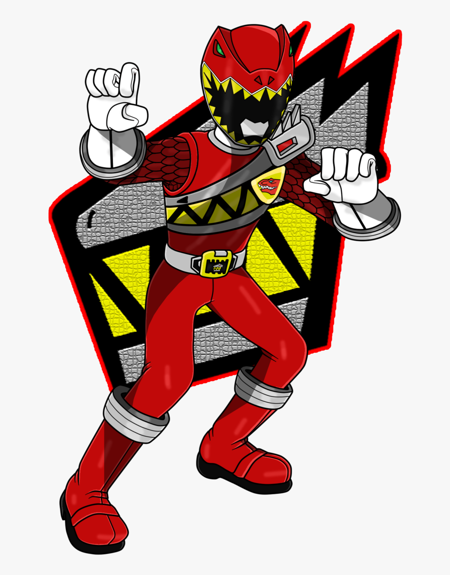 Power Rangers Clipart Avengers - Power Rangers Dino Charge Png, Transparent Clipart