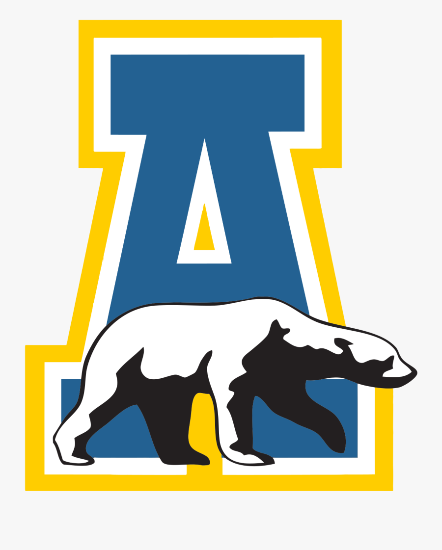 Alaska Nanooks Logo, Transparent Clipart