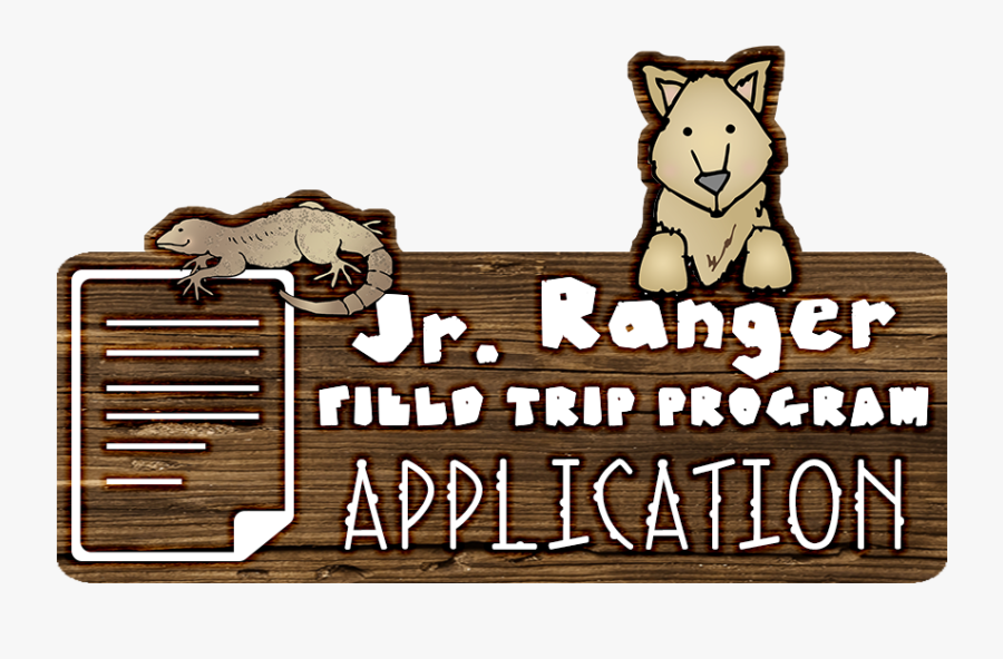 Ranger Field Trip - Cartoon, Transparent Clipart