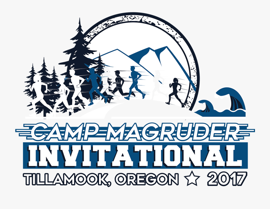 Camp Magruder Logo2 - Illustration, Transparent Clipart