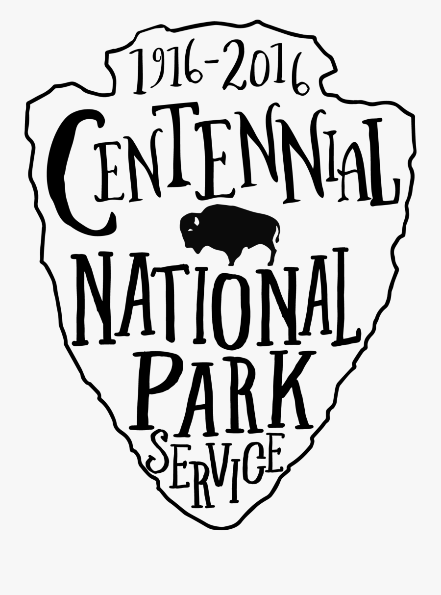 The National Park Service Centennial"
 Src="//cdn - Illustration, Transparent Clipart