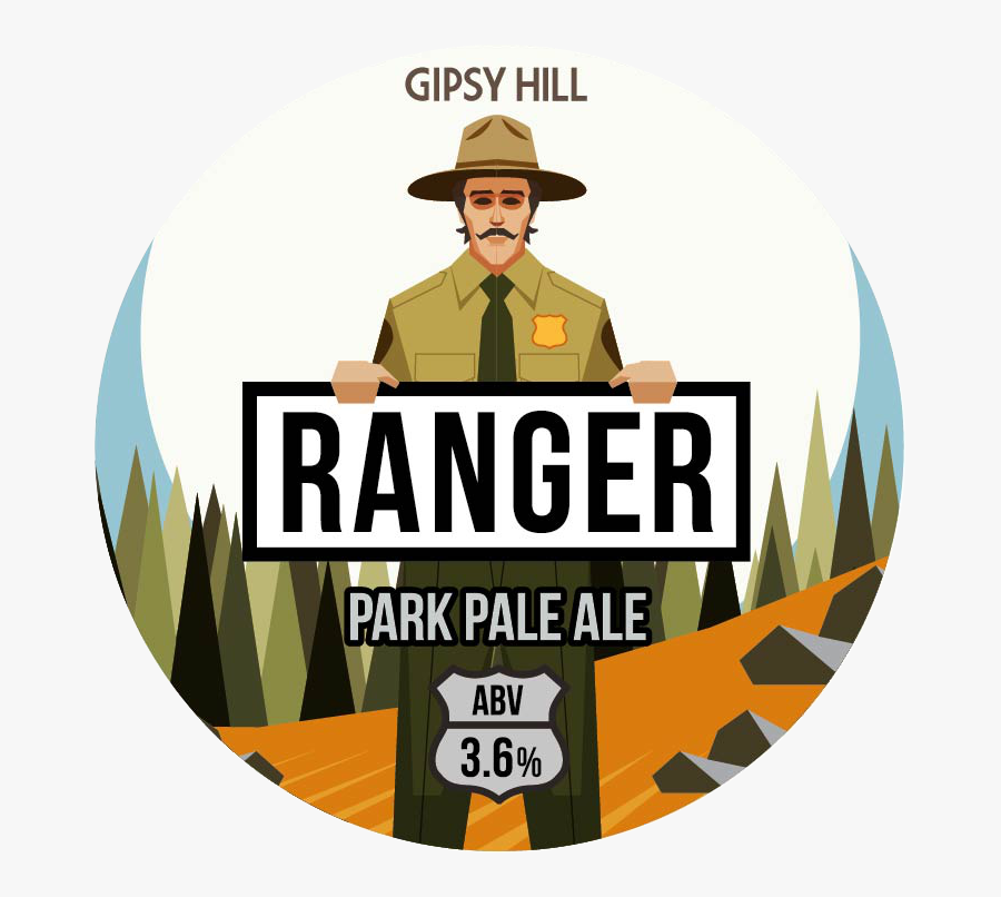 Gipsy Hill Ranger, Transparent Clipart