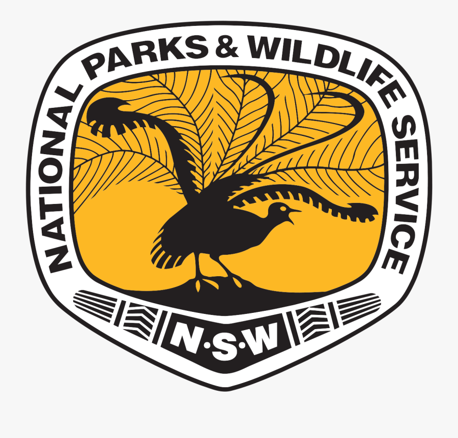 Australian National Park Logo, Transparent Clipart
