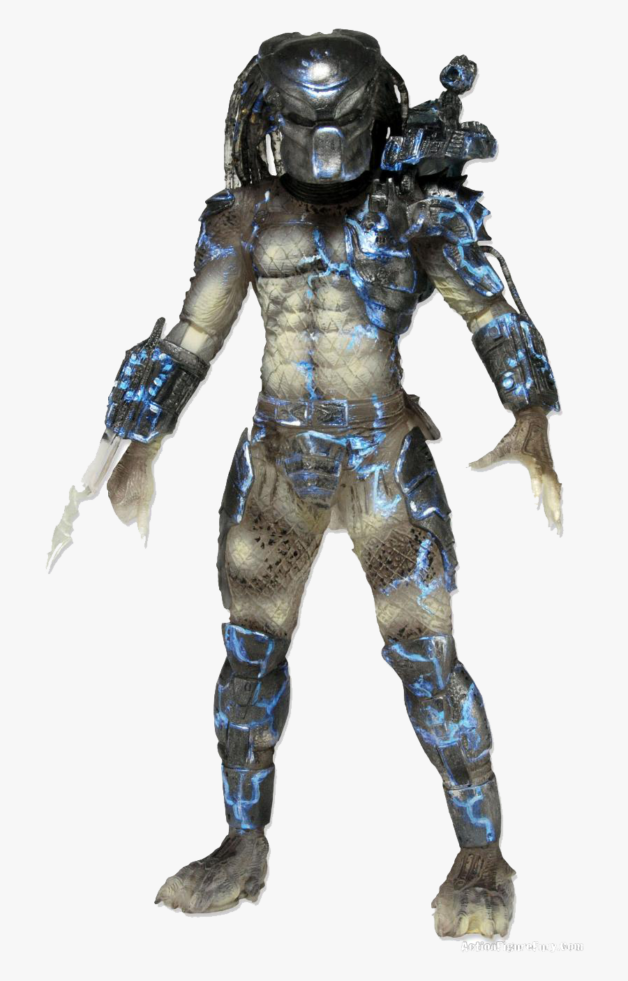 Download Predator Png Hd - Predator Action Figure, Transparent Clipart