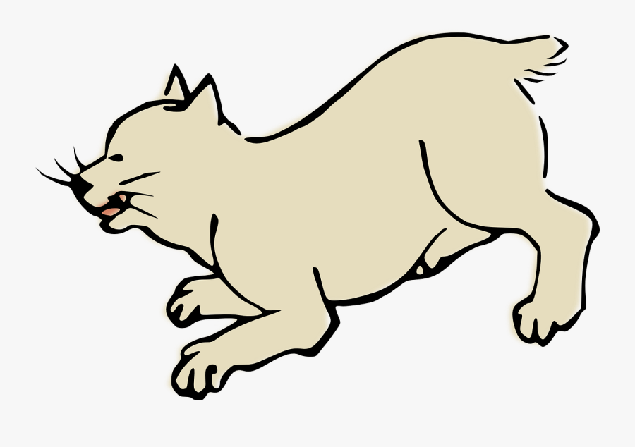 Predator Clipart Line Art - Clip Art, Transparent Clipart