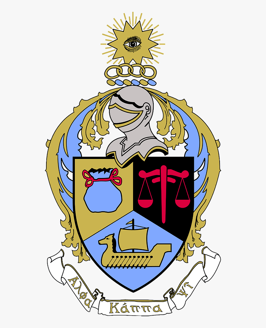 Alpha Kappa Psi Manchester, Transparent Clipart