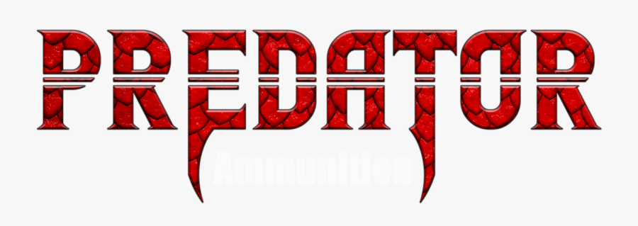 Predator Hd Logo Png, Transparent Clipart