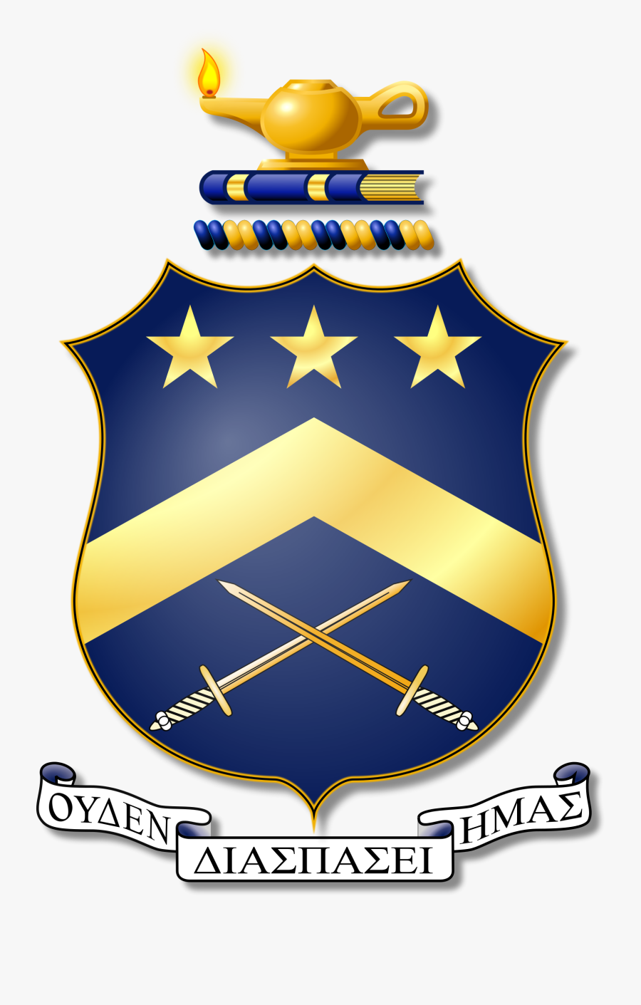 Pi Kappa Phi Crest, Transparent Clipart